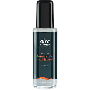 Kristall Deo Spray Intensive by Alva